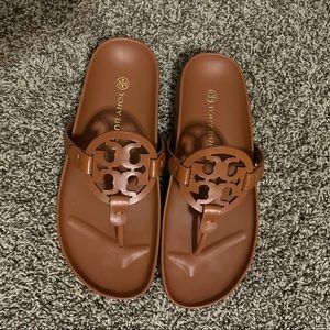 Tory Burch miller cloud sandals